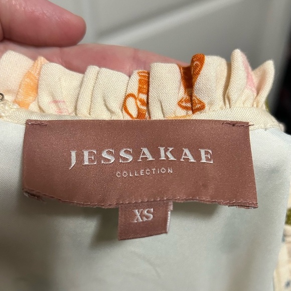 Jessakae Madrigal dress‎ size XS - Picture 8 of 9